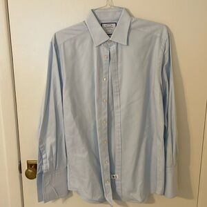 Charles Tyrwhitt French cuff shirt